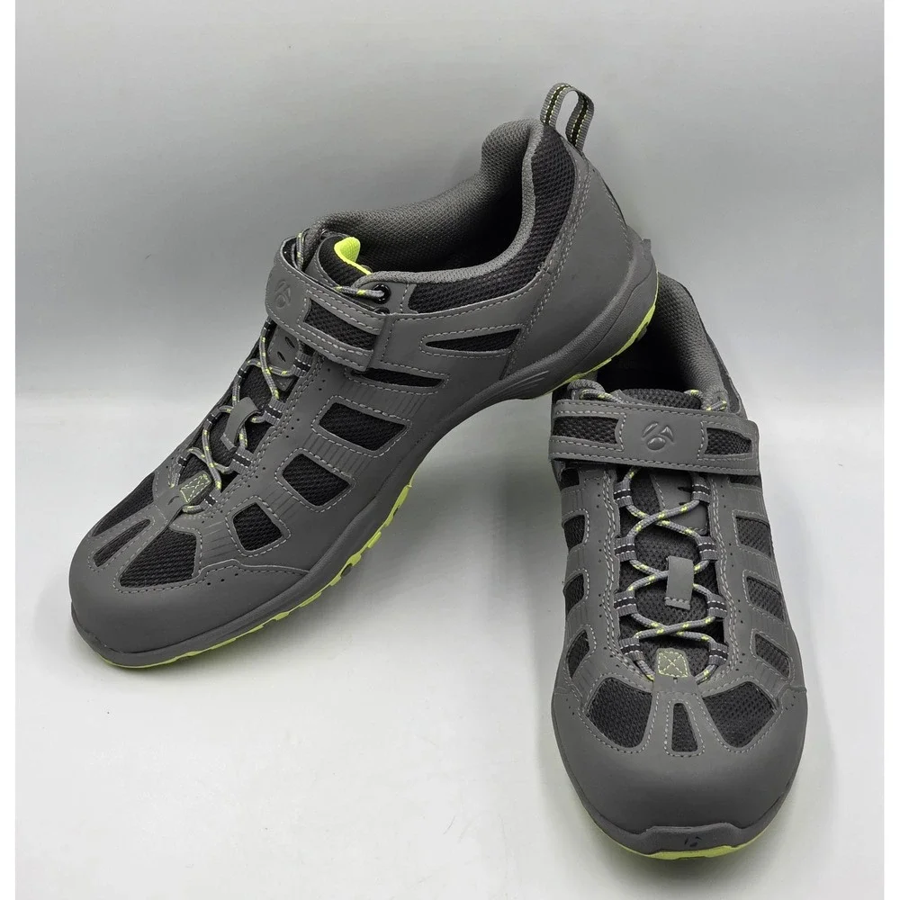 Bontrager SSR Multisport Cycling Shoe EUR 43 US10 UK9 Graphite 538588 2017 Trek